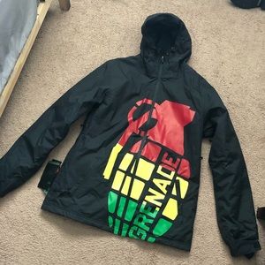 Brand new Grande coat